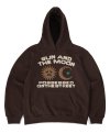 ALL DAY HOODIE [BROWN]