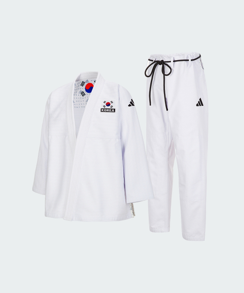 주짓수 도복 콘테스트 코리아팀 SMU (JJ430SMU)