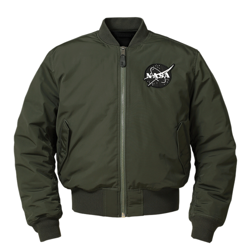 Двусторонний бомбер унисекс MA-1 [Khaki]