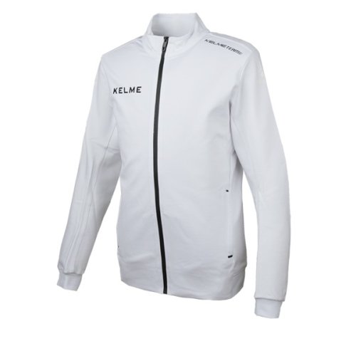3871303 Вискозный тренировочный топ White/Black
