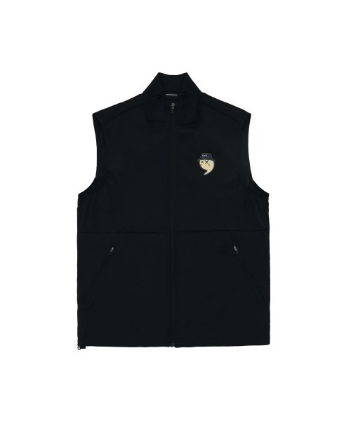 Легкий жилет UPST GOLF из нейлона [UP3083] Black