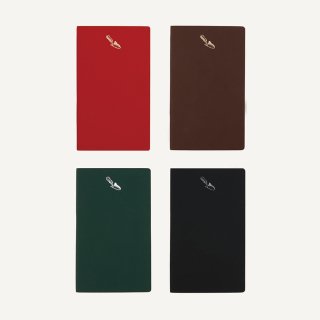 소소문구(SOSOMOONGOO) 디깅 수첩 (4 Colors)