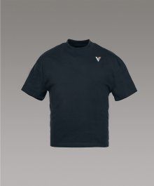 Athletic House Overfit short sleeve v1 [Black]