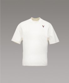 Athletic House Overfit short sleeve v1 [Ivory]