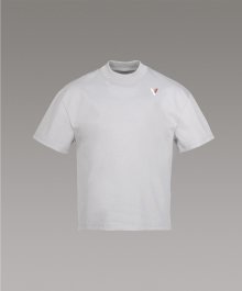 Athletic House Overfit short sleeve v1 [Gray]