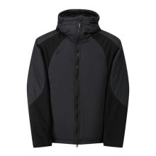 TECHNO SHIELD FLEECE JACKET_FKJJW23914BKX