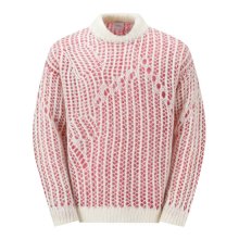 SEE THROUGH KNIT PULLOVER_FKWAW23513WHX