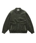 CORDUROY BLOUSON KHAKI (VH2DFUB930A)