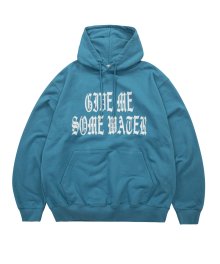 GIVE ME SOME HOODIE BLUE (VH2DFUM400A)