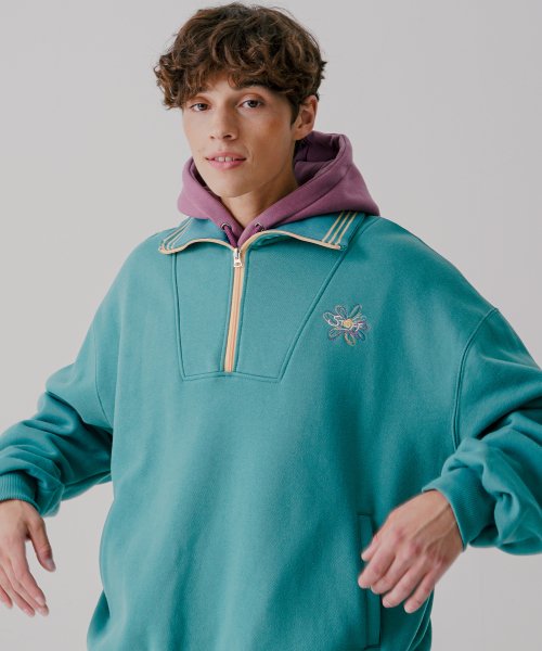Анорак Stepel, Blue Green MJMT7654