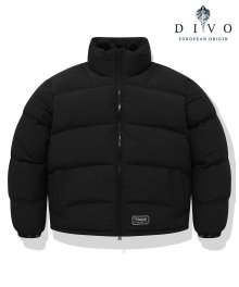 VSW Type 2 Down Short Puffer Black