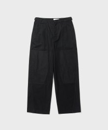 BRISSBANE MOSS WORKERS PANTS (BLACK)