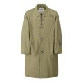 CURVED LINE LONG COAT_FKJJW23414KHX