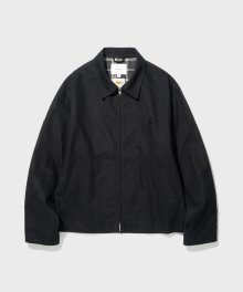 BRISSBANE MOSS WORKERS JACKET (BLACK)