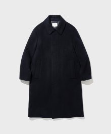 FINE MASTER MAC COAT (NAVY)