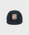 MADAME CURATOR BALL CAP (NAVY)
