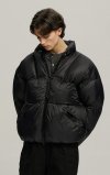 POLARBEAR DOWN JACKET black