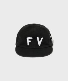 FV BALL CAP (BLACK)