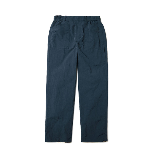 нейлон SET карман DETAIL BENDING TROUSER - тёмно-синий (P233MPT220)