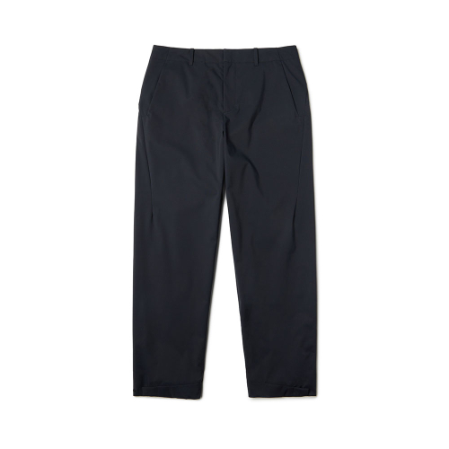 CUFFS TAILORED TROUSERS - чёрный (P234MPT114)