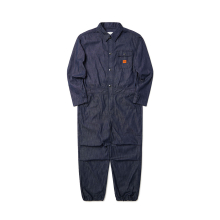 1975 DENIM JUMPSUIT - INDIGO (P233UDP223)