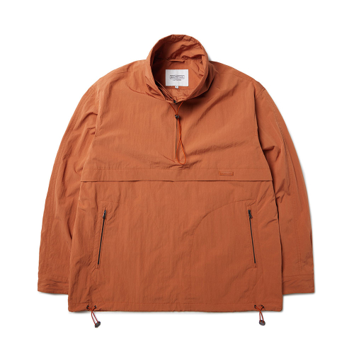 RIPSTOP HIGH NECK анорак - оранжевый (P233MJP221)