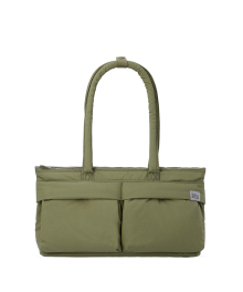 MELLOW TOTE WIDE Olive Green