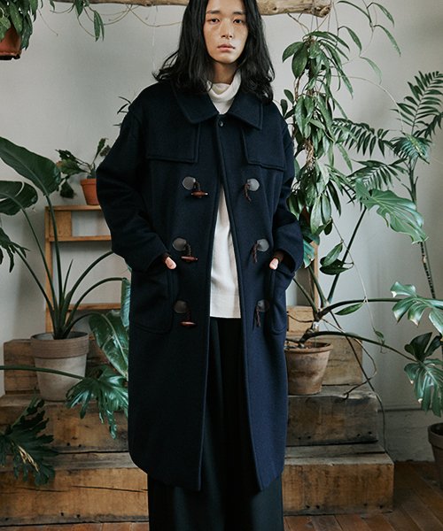 Cashmere hotsell duffle coat