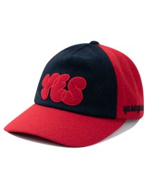 G-Logo Wool Cap Red