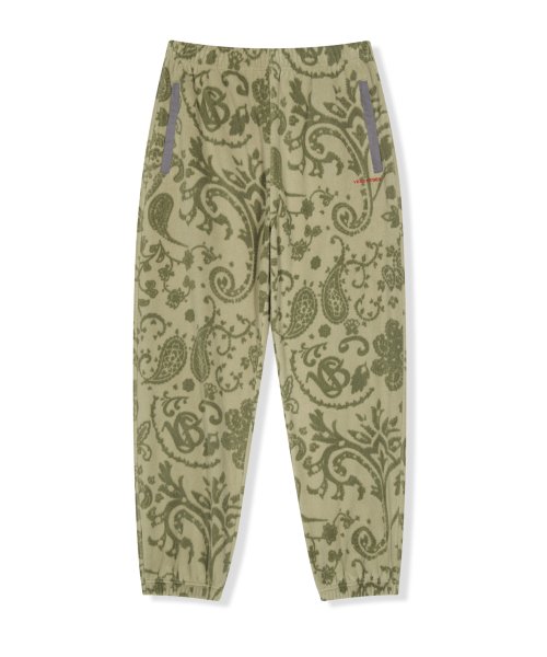 さらに100円引き◆YESEYESEE◆Paisley Polar Fleece Pants さらに100円引き◇YESEYESEE◇Paisley Polar Fleece Pants
