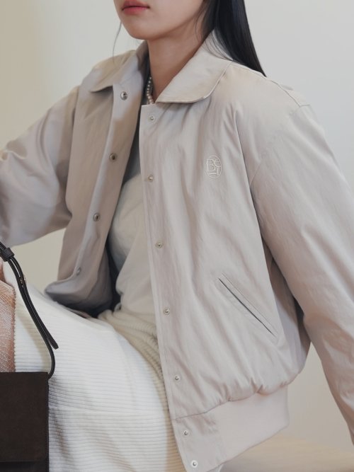 Куртка Mona Thinsulate Padded Jacket Beige