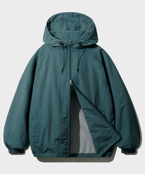 Ветровка All Time Blue Green JYOT3538