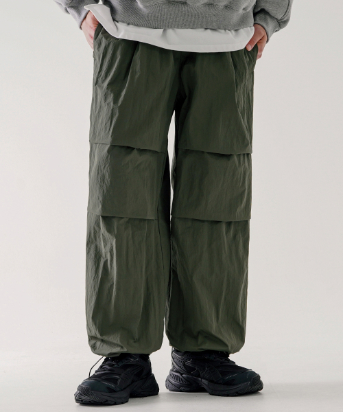 Нейлоновые брюки для дайвинга Khaki KMLP6734