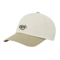 이피티(EPT) EPT GRAPHIC LOGO CAP (IVORY/LIGHT BRWON)