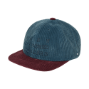 이피티(EPT) CORDUROY BOARD CAP (LIGHT BROWN/NAVY)