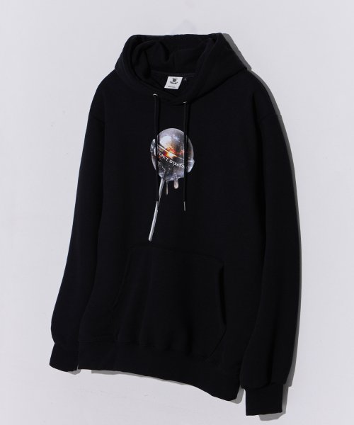 Universe Candy худи (BLACK)