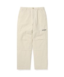 Paneled Pant Natural