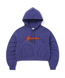 TNT League W Hoodie Purple