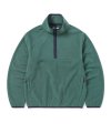Fleece Pullover Green