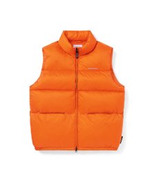 PERTEX® T Down Vest Orange