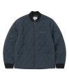 Edelweiss Quilted Jakcet Navy
