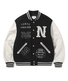 Originals Varsity Jacket Navy