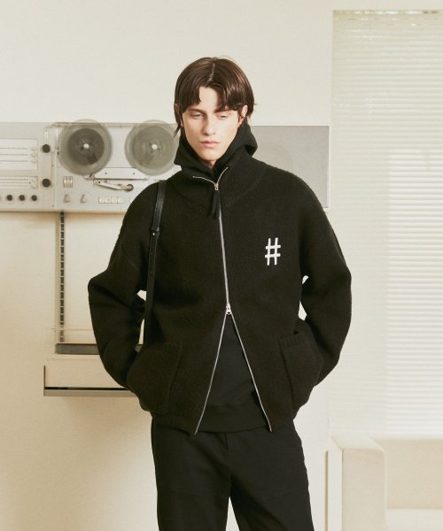 Black zip hotsell up turtleneck