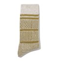 커스텀멜로우(CUSTOMELLOW) nordic wool socks CALAX23518CMX