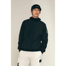 Mesh lining MA-1 Woven Sweatshirt_G4TAW23541BKX