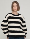 제이마크뉴욕(JMARKNEWYORK) Stripe pullover knitwear