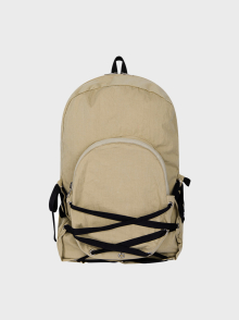 네스트 백팩 Nest Backpack (Sand Beige)