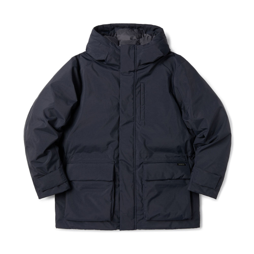 ALPINE DOWN свитер - чёрный (P234UDW110)