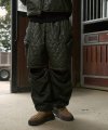 QUILTED 2WAY ASCENT CARGO PANTS OLIVE_FP4WP77U