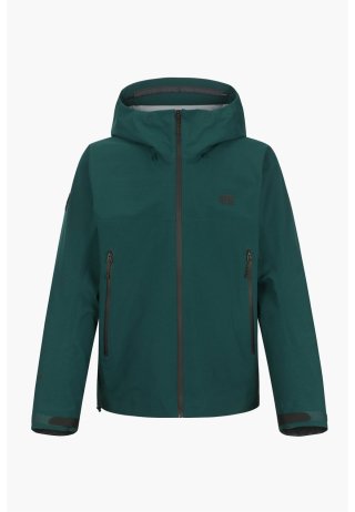 코오롱스포츠(KOLON SPORT) HERO 남성 고어텍스 C KNIT 3L 방수자켓 JWJGX23001DGR 상품 이미지